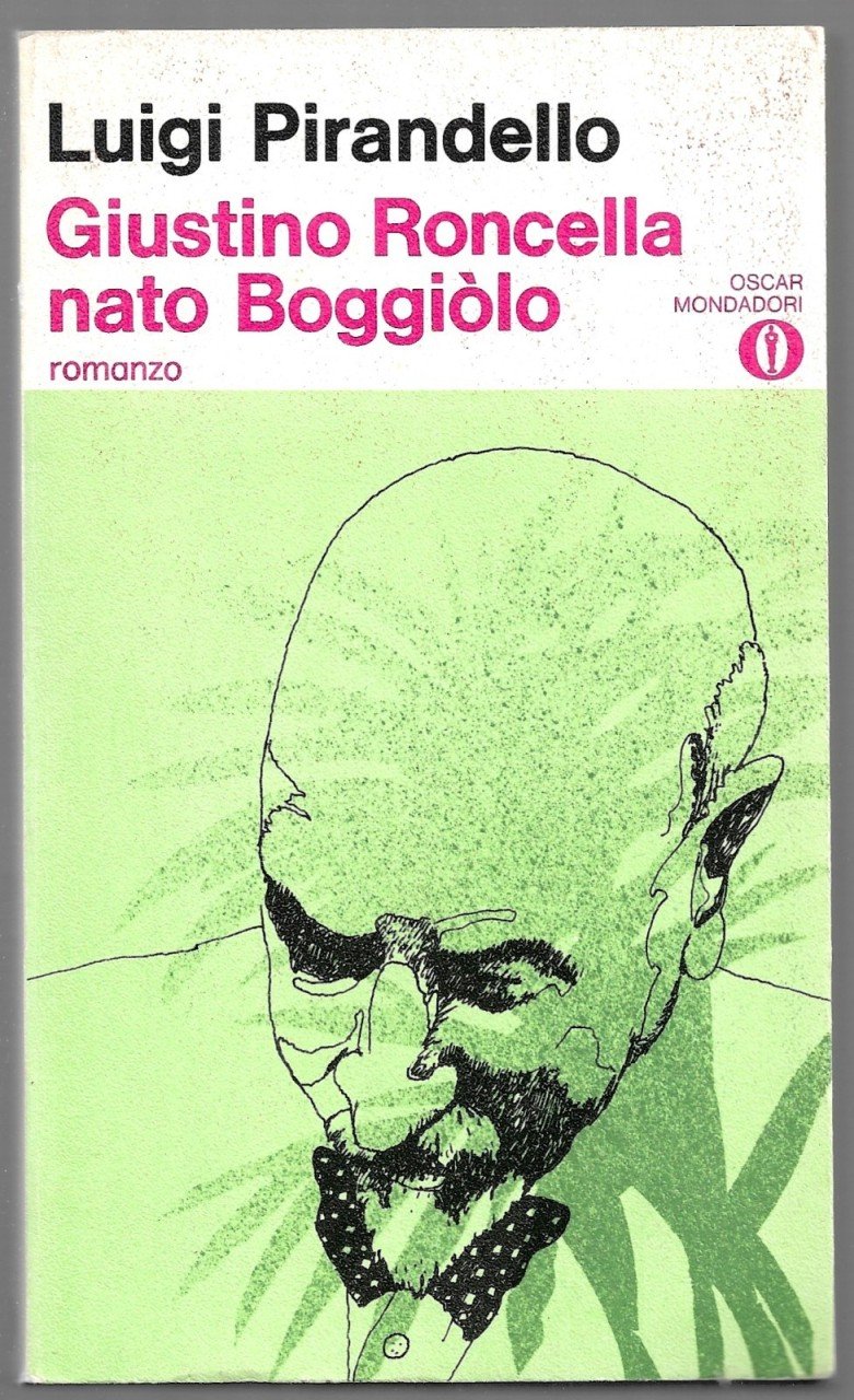 Giustino Roncella nato a Boggiolò