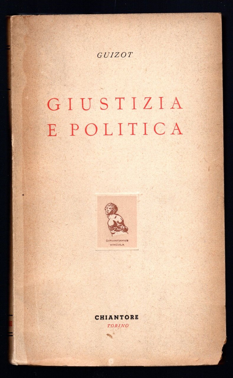 Giustizia e Politica | Immagine principale