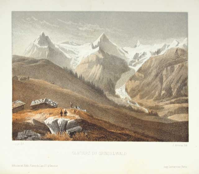 Glaciers du Grindelwald