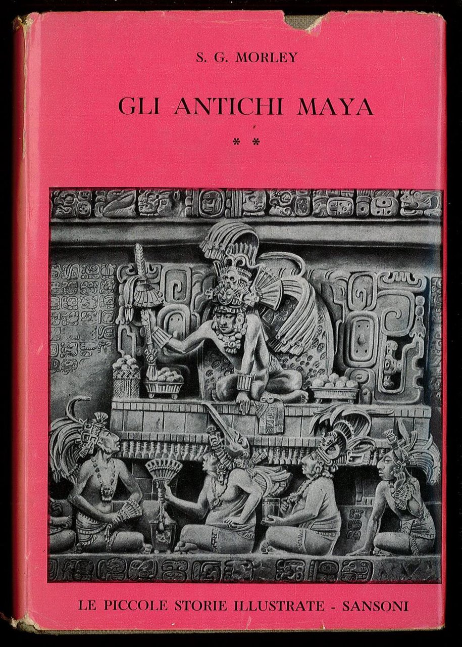 Gli antichi Maya