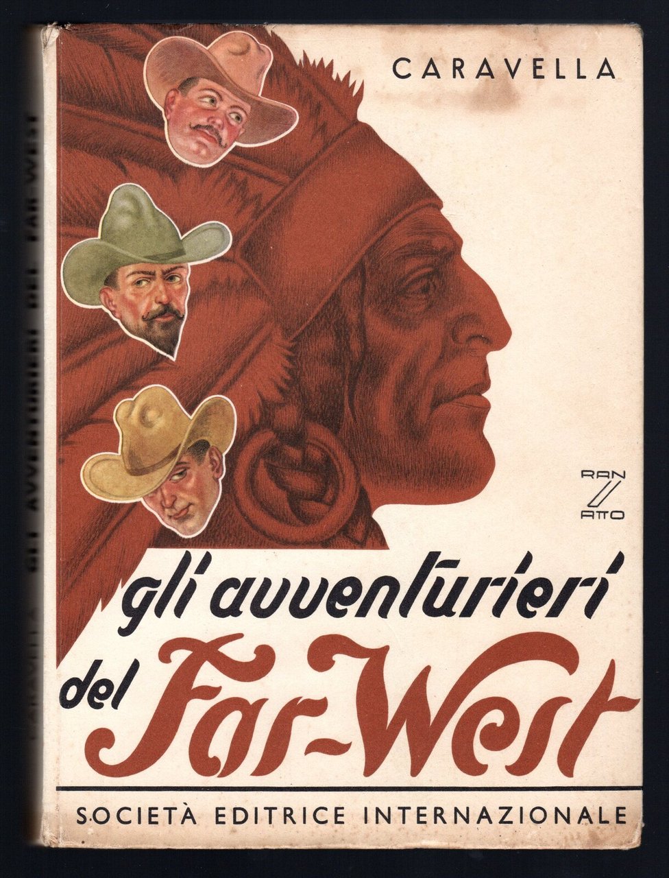 Gli avventurieri del Far-West | Immagine principale