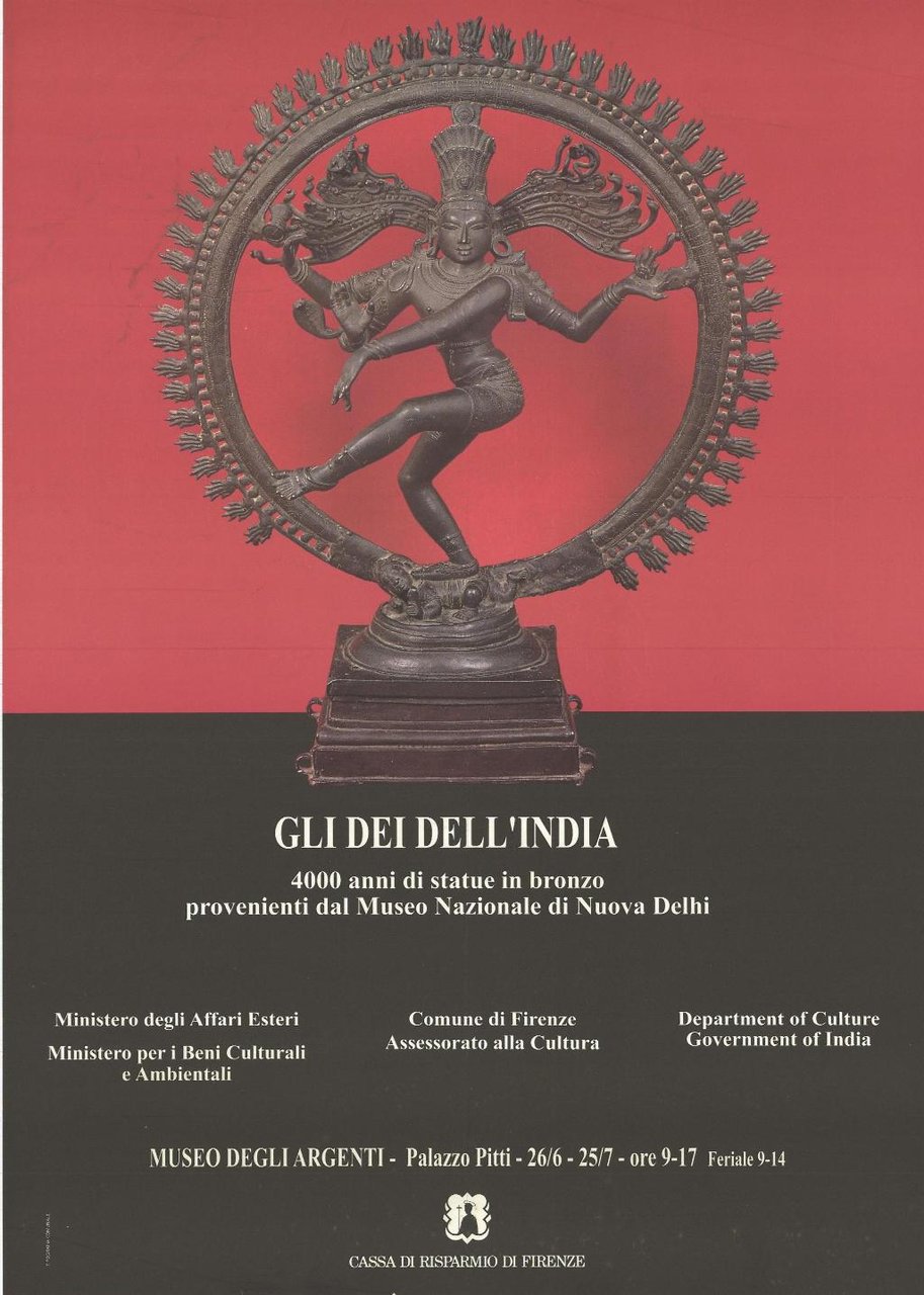 Gli dei dell'India