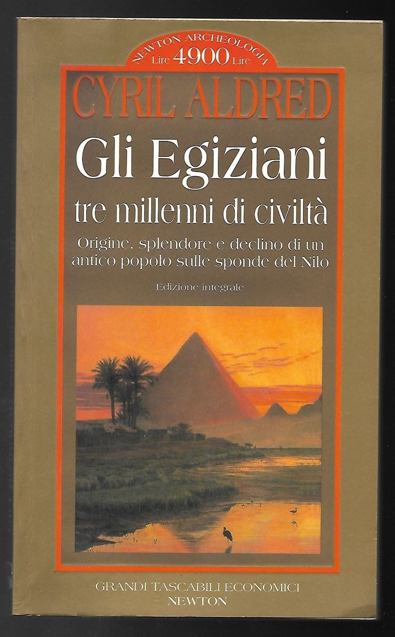 Gli egiziani. Tre millenni di civiltà | Immagine principale