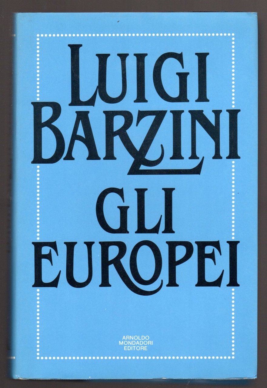 Gli europei
