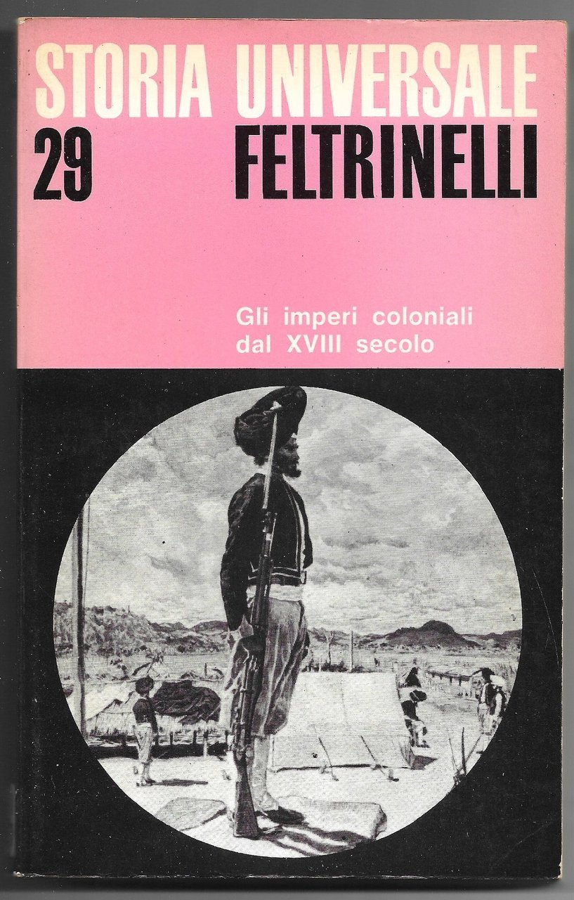 Gli imperi coloniali dal XVIII secolo