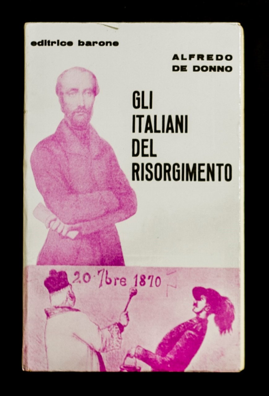 Gli italiani del risorgimento