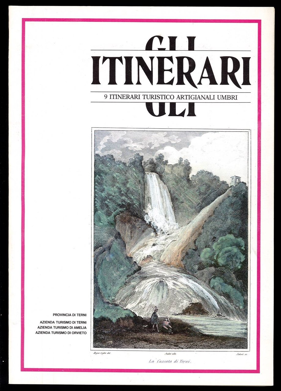 Gli itinerari, 9 itinerari turistico artigianali umbri | Immagine principale