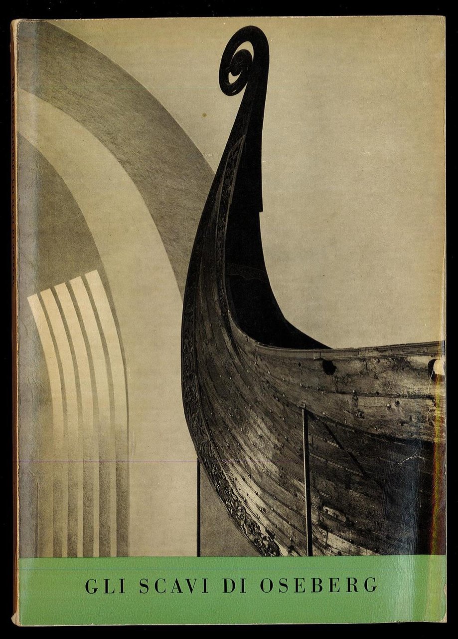 Gli Scavi di Oseberg | Immagine principale