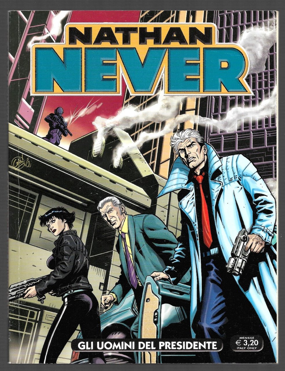 Gli uomini del presidente