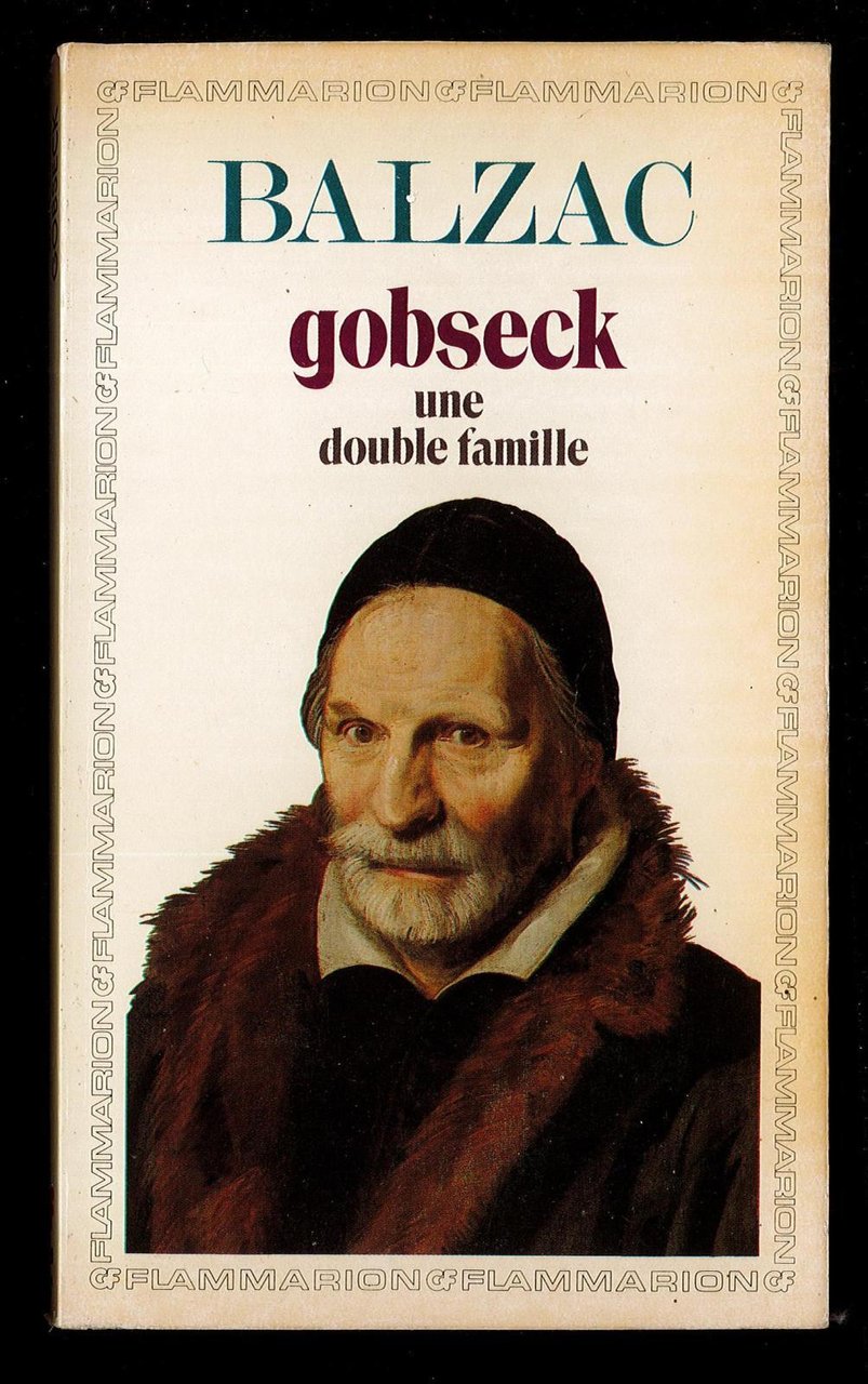 Gobseck une double famille | Immagine principale