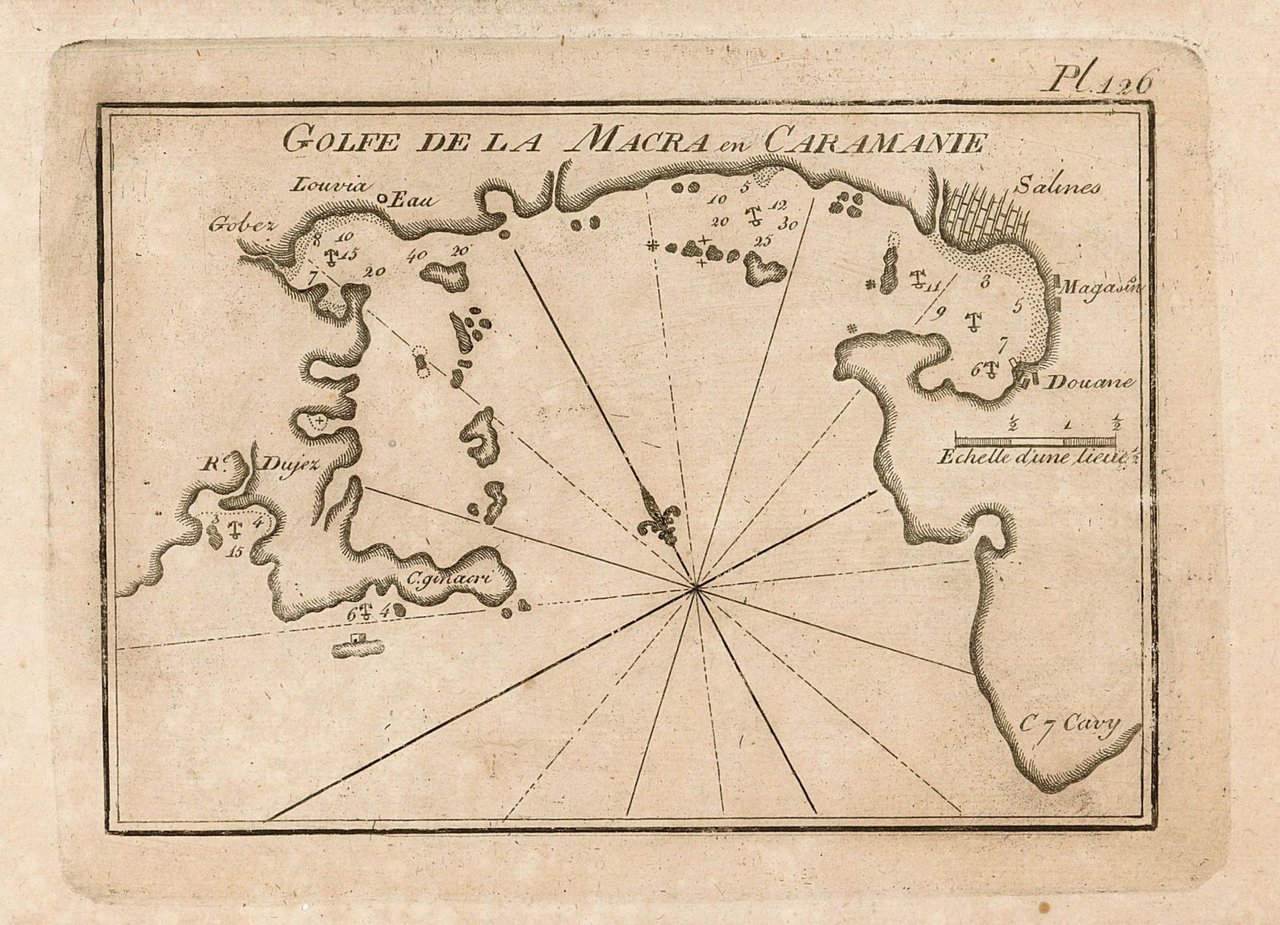 Golfe de la Macra en Caramanie | Immagine principale