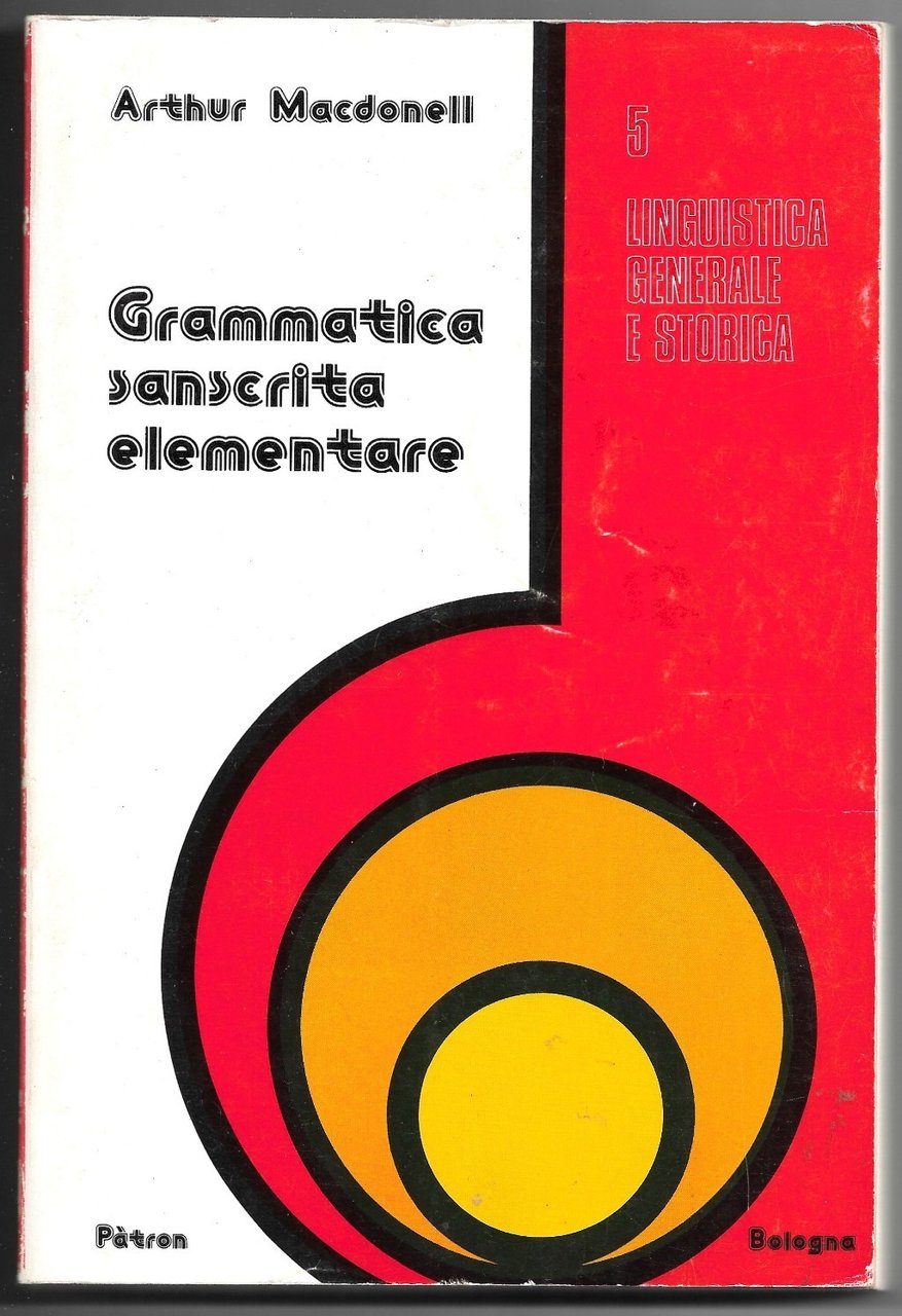 Grammatica sanscrita elementare