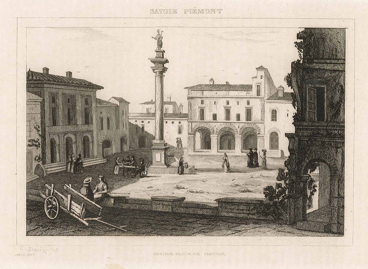 Gran Place de Verceil | Immagine principale