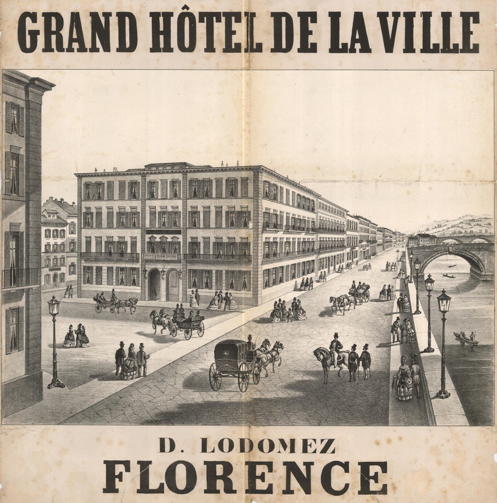 Grand Hotel de la Ville