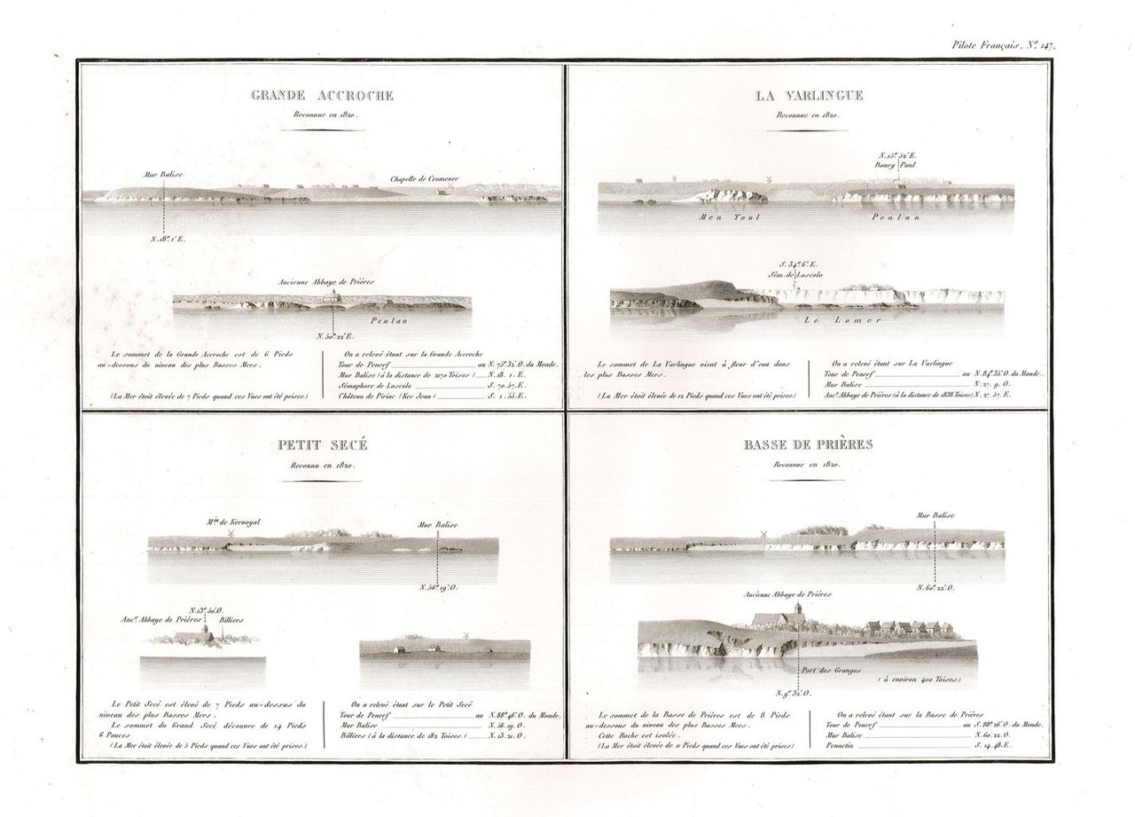 Grande Accroche, La Varlingue, Petit Secé et Basse des Prières. … | Immagine principale