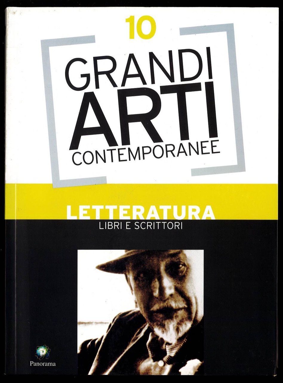 Grandi arti contemporanee - Letteratura, libri e scrittori | Immagine principale