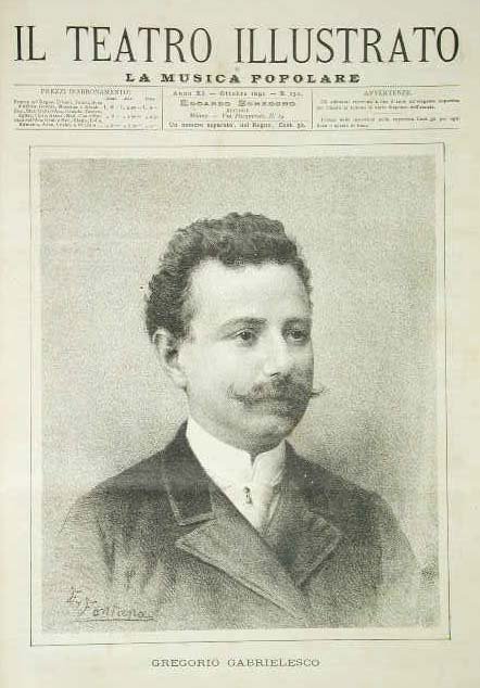 Gregorio Gabrialesco | Immagine principale