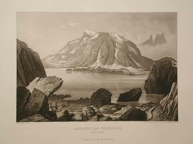 Grimselpass - Todtensee / Cant. Bern | Immagine principale