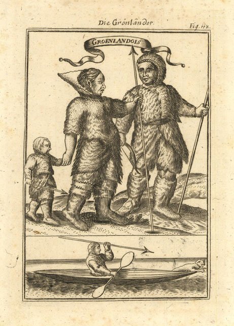 Groenlandois | Immagine principale