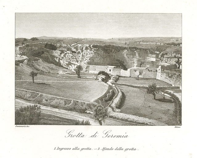Grotta di Geremia