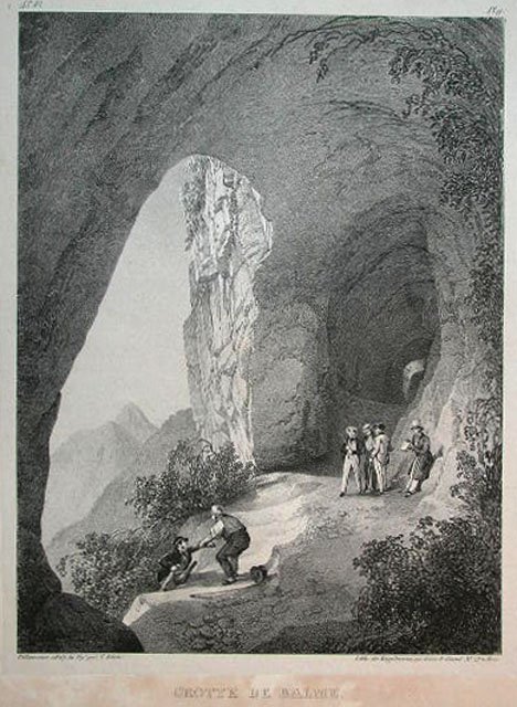Grotte de Balme