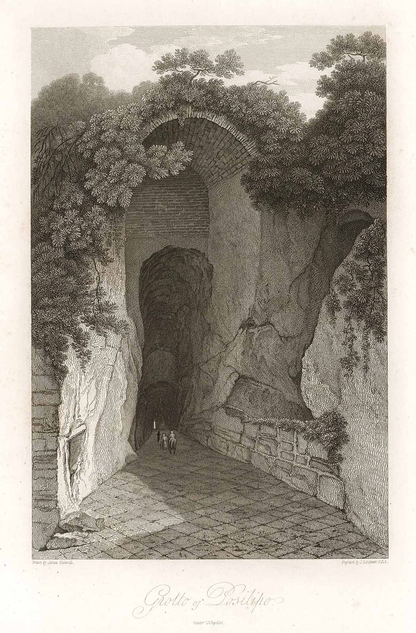 Grotto of Posilipo near Naples | Immagine principale