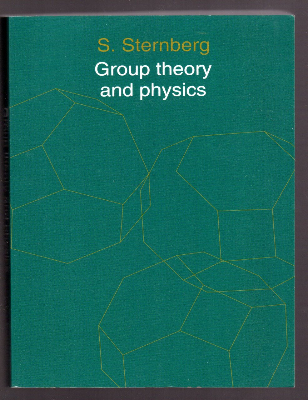 Group theory and physics