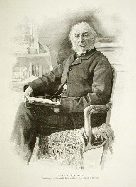 Guglielmo Gladstone