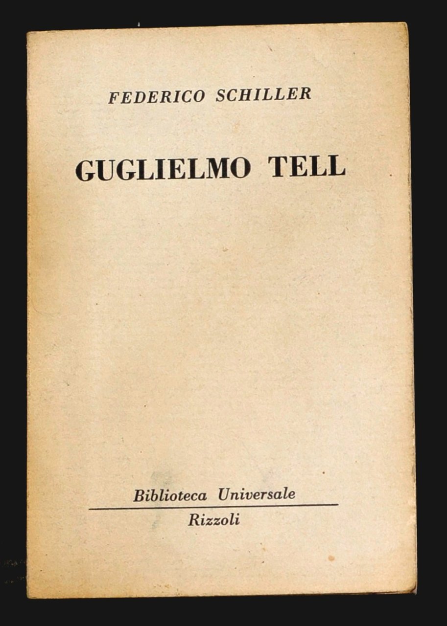 Guglielmo Tell