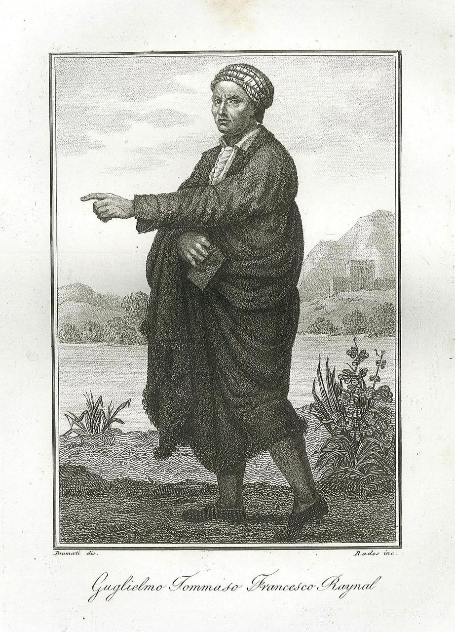 Guglielmo Tommaso Francesco Raynal