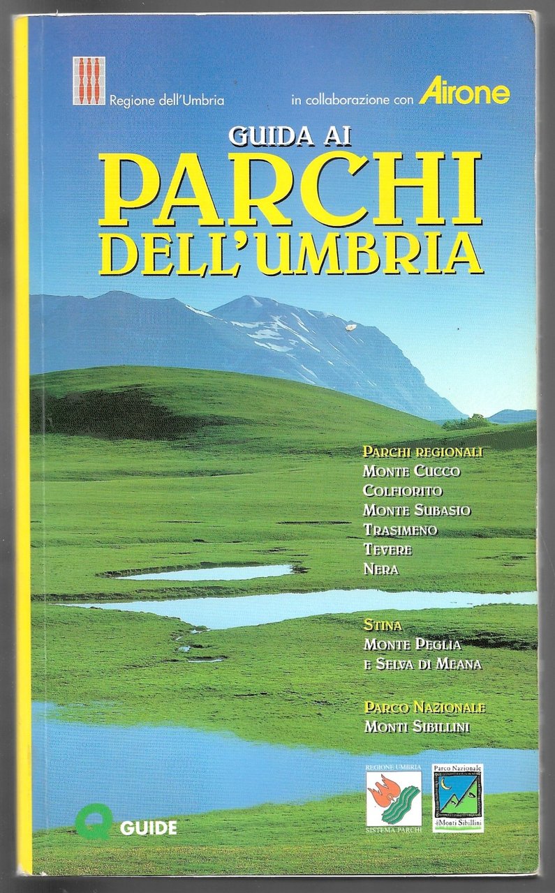 Guida ai parchi dell'Umbria