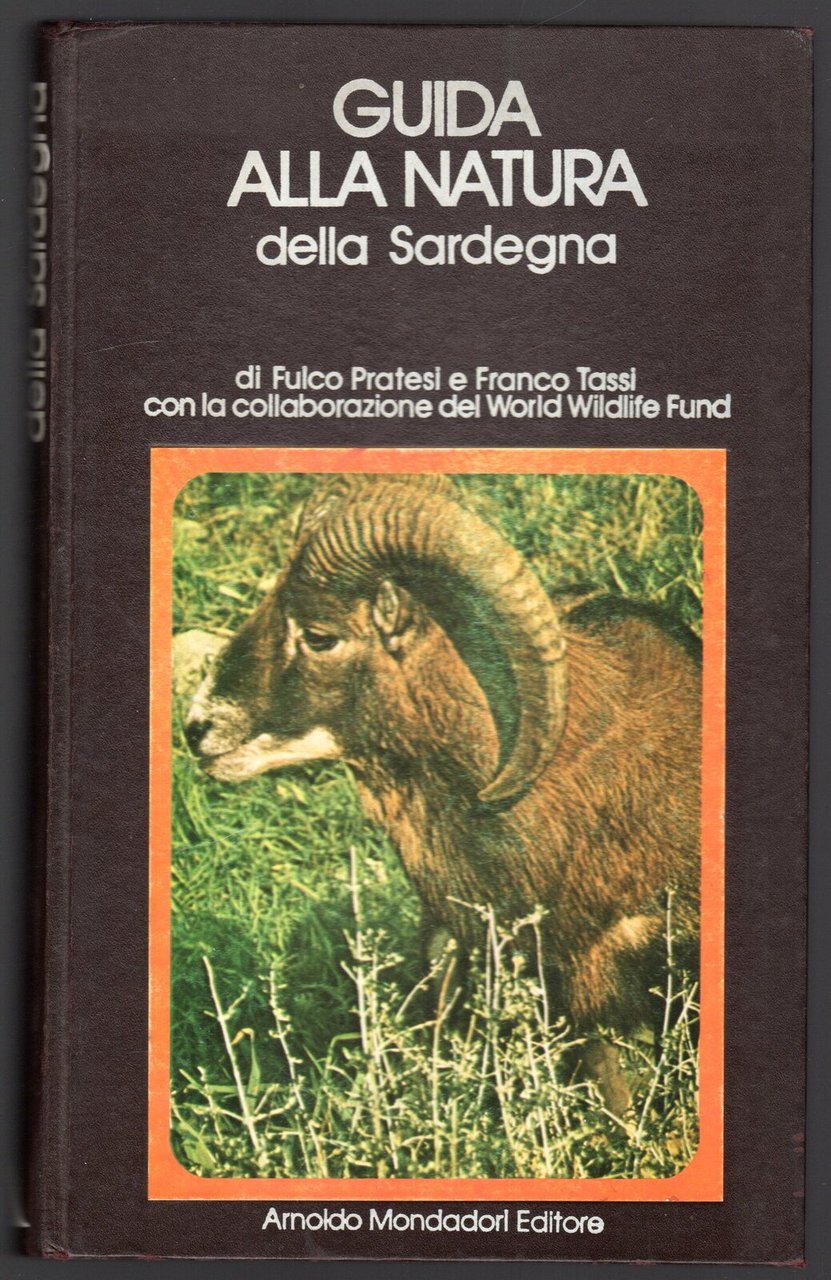 Guida alla natura della Sardegna