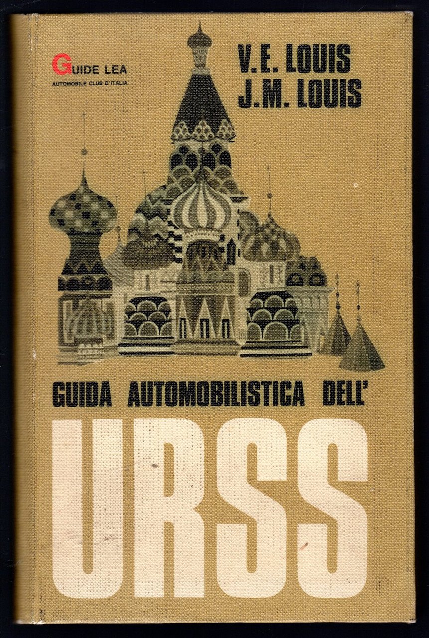 Guida automobilistica dell'URSS