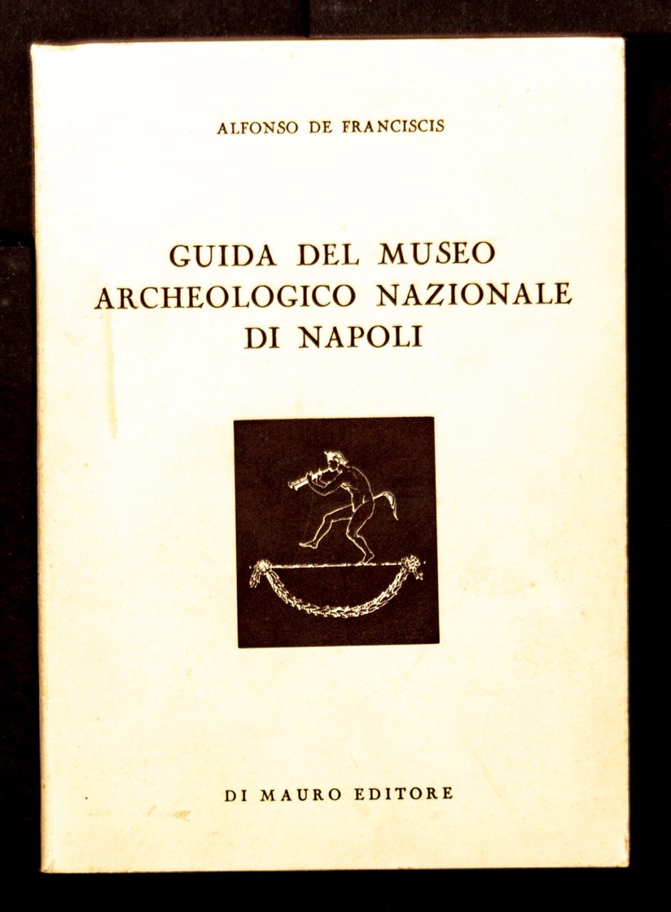 Guida del Museo Archeologico Nazionale di Napoli