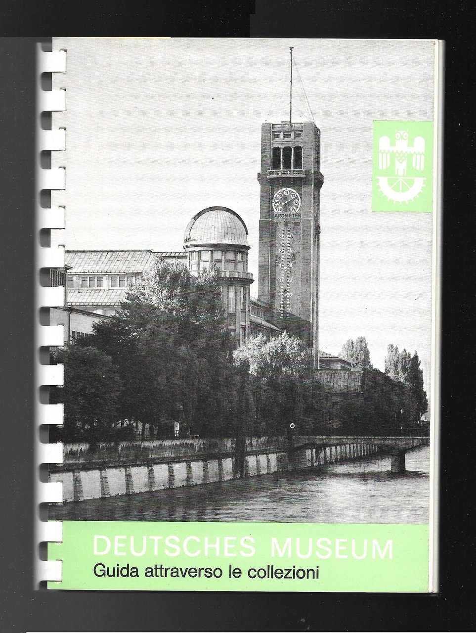 Guida illustrata. attraverso le collezioni. Deutsches Museum | Immagine principale