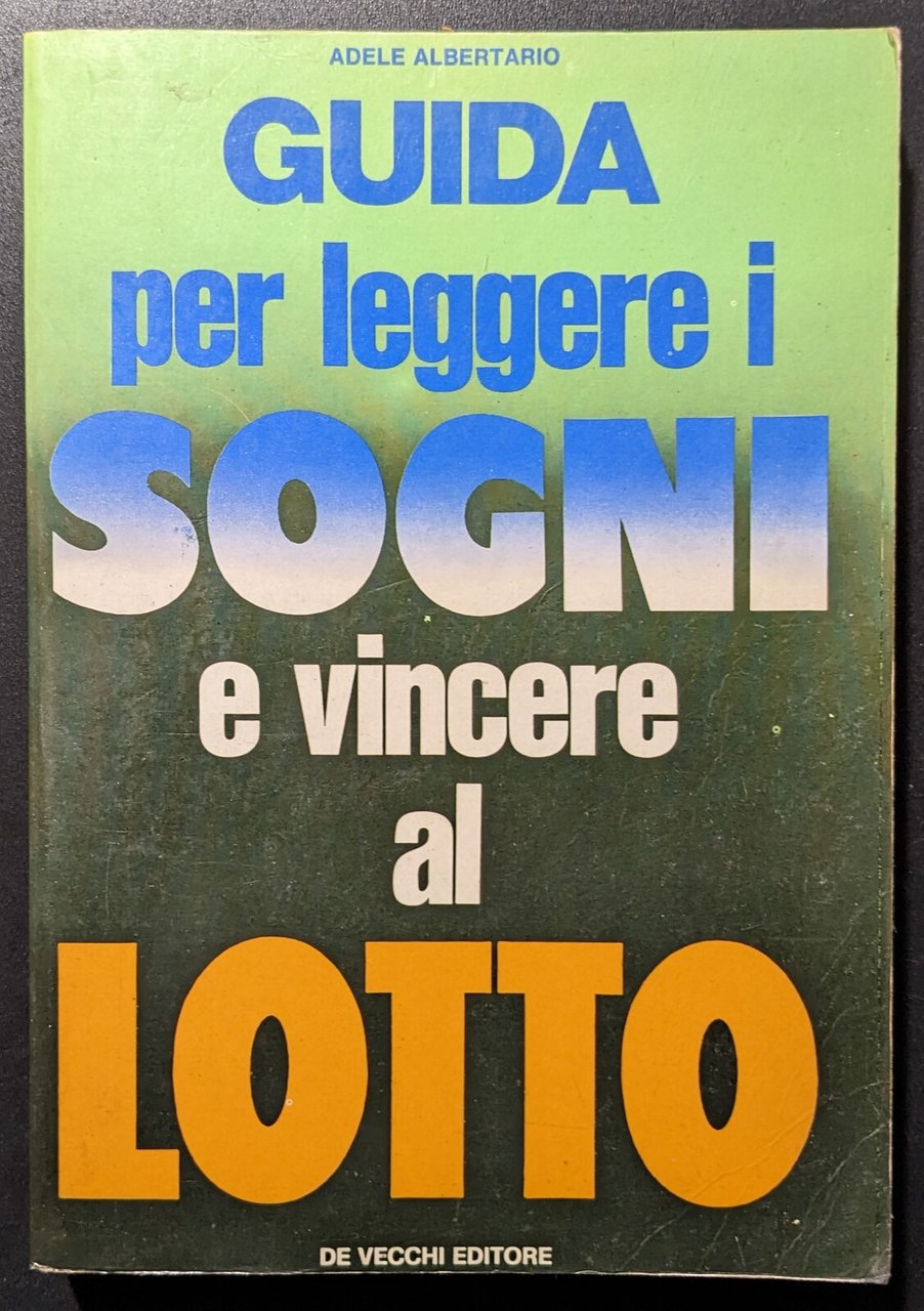 Guida per leggere i sogni e vincere al lotto | Immagine principale