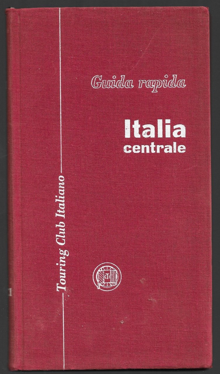 Guida rapida – Italia centrale