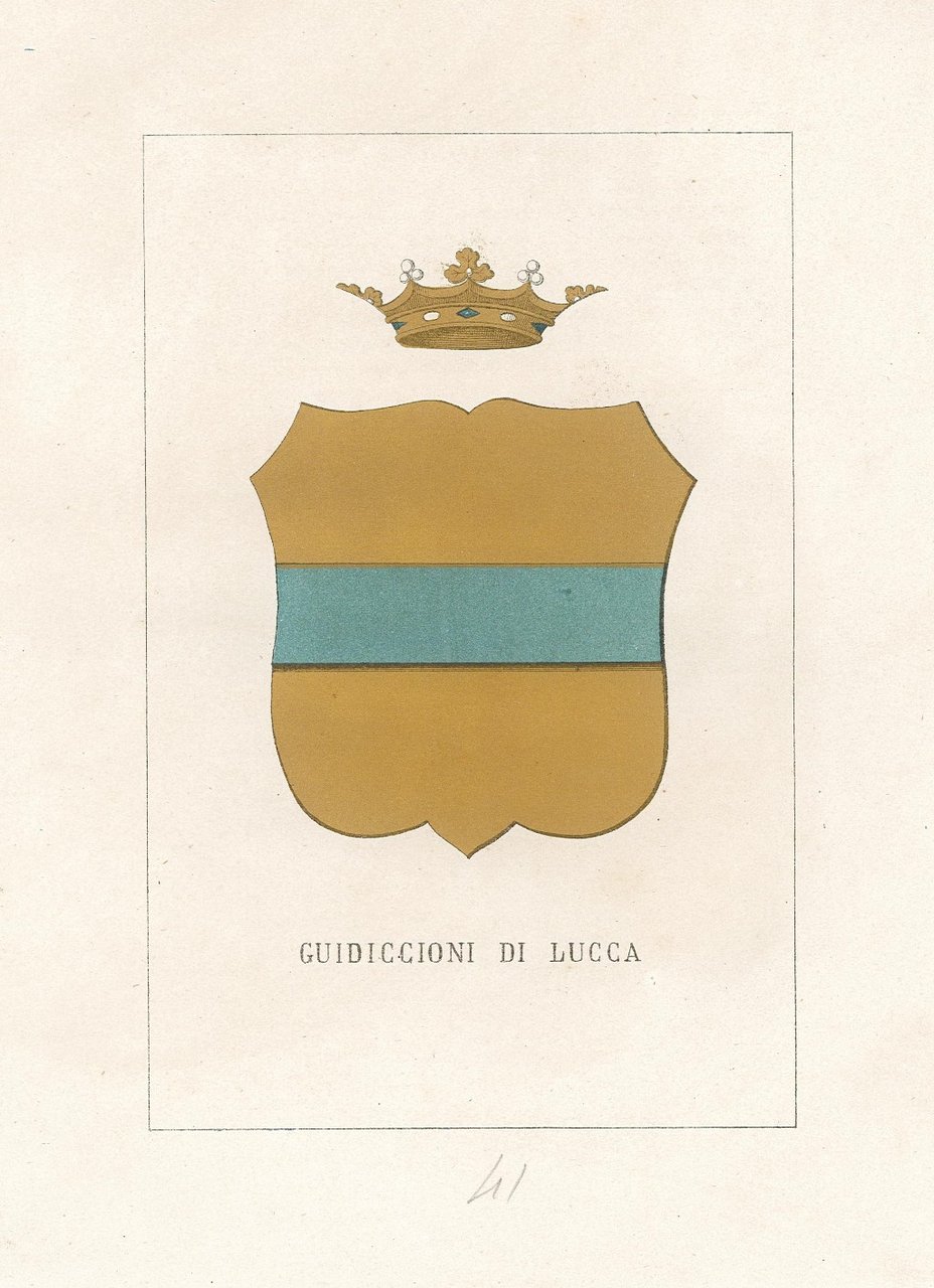 Guidiccioni di Lucca
