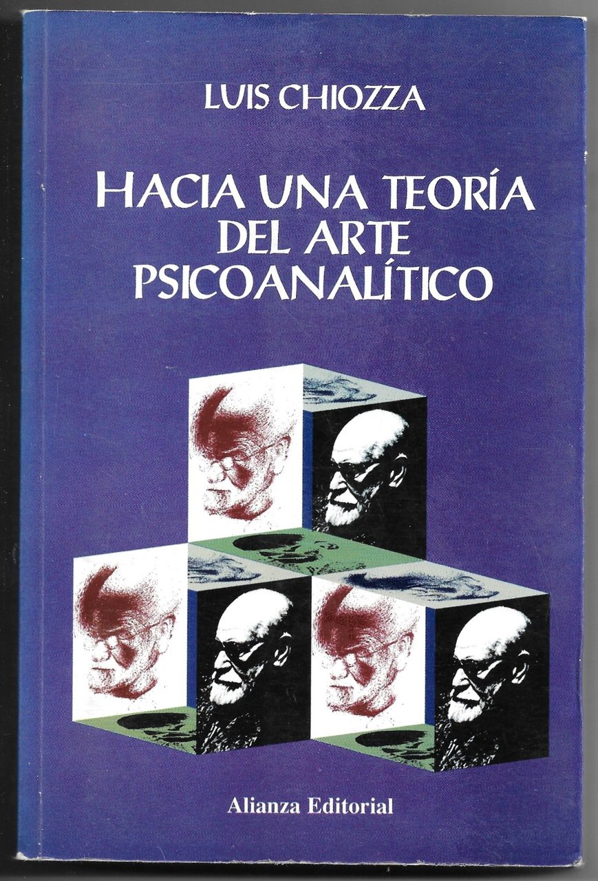 Hacia una teorìa del arte psicoanalìtico