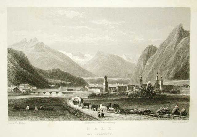 Hall / bei Innsbruck