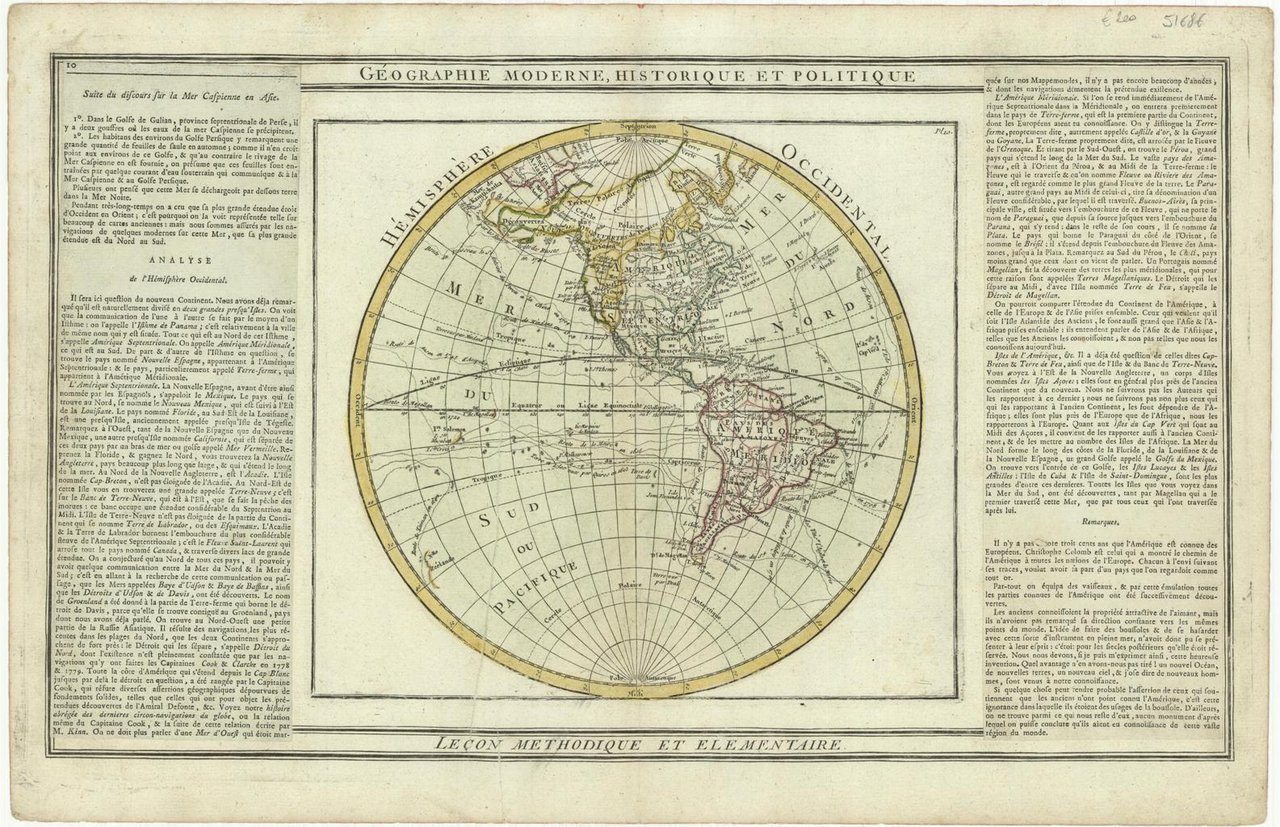Hémisphère Occidental