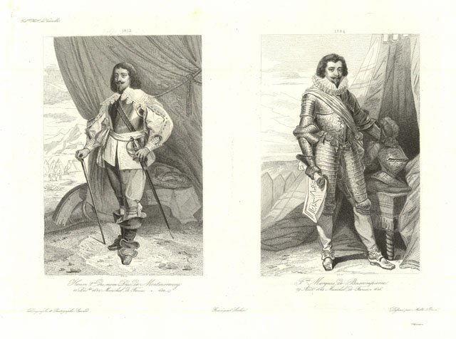 Henri "me du nom Duc de Montmorency . - Fois … | Immagine principale