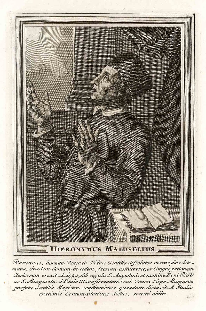 Hieronymus Malusellus