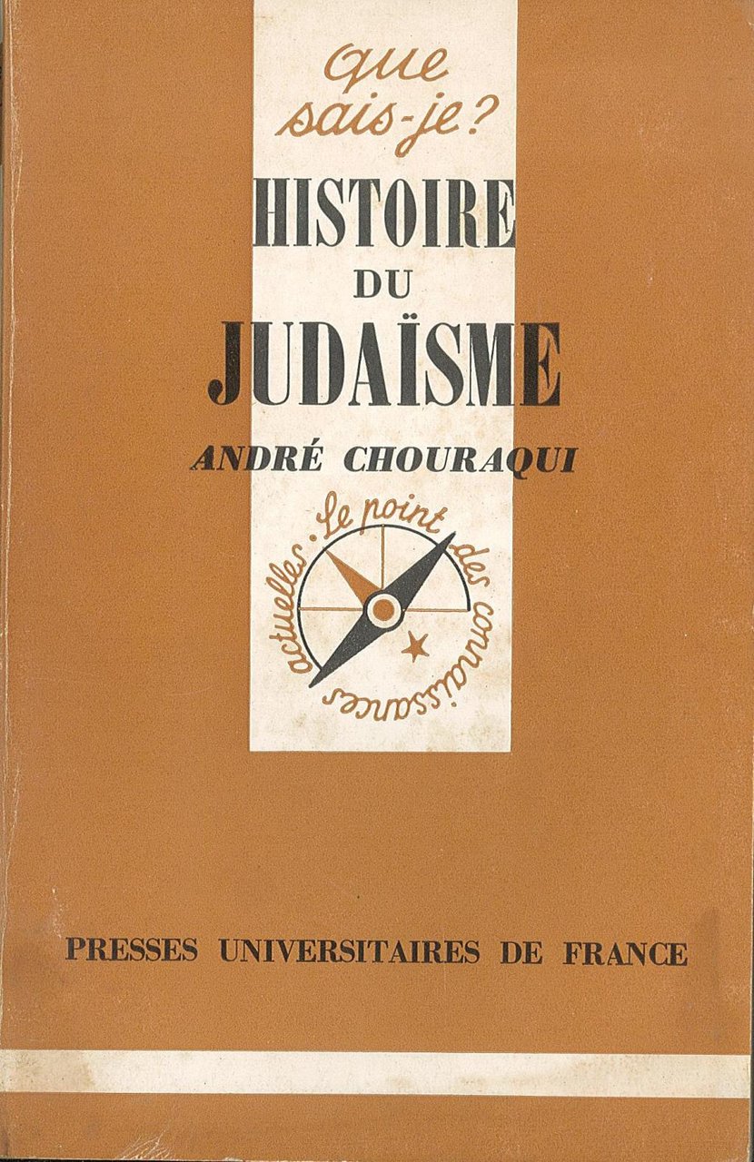 Histoire du Judaisme