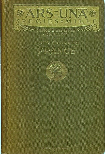Histoire Genarale de l’Art - France