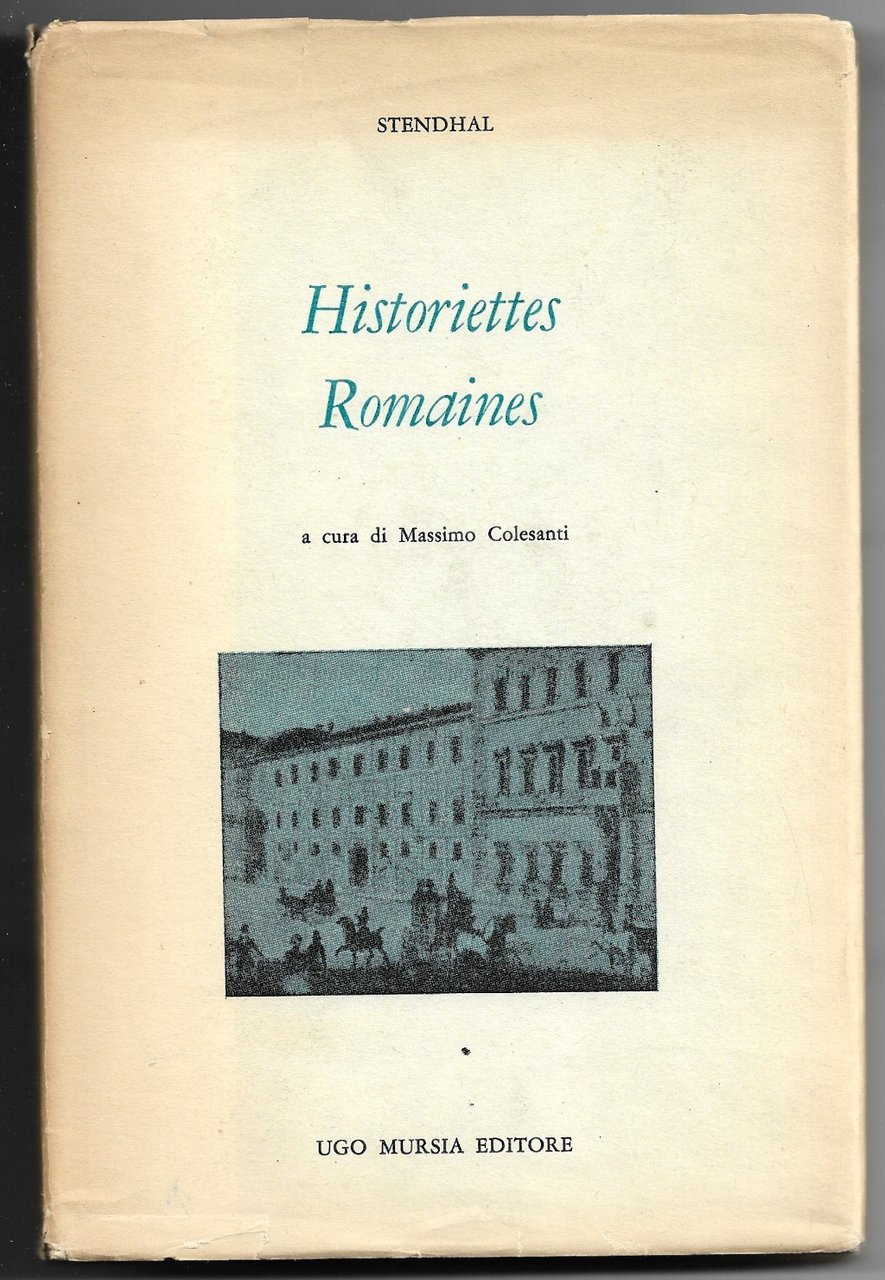 Historiettes Romaines