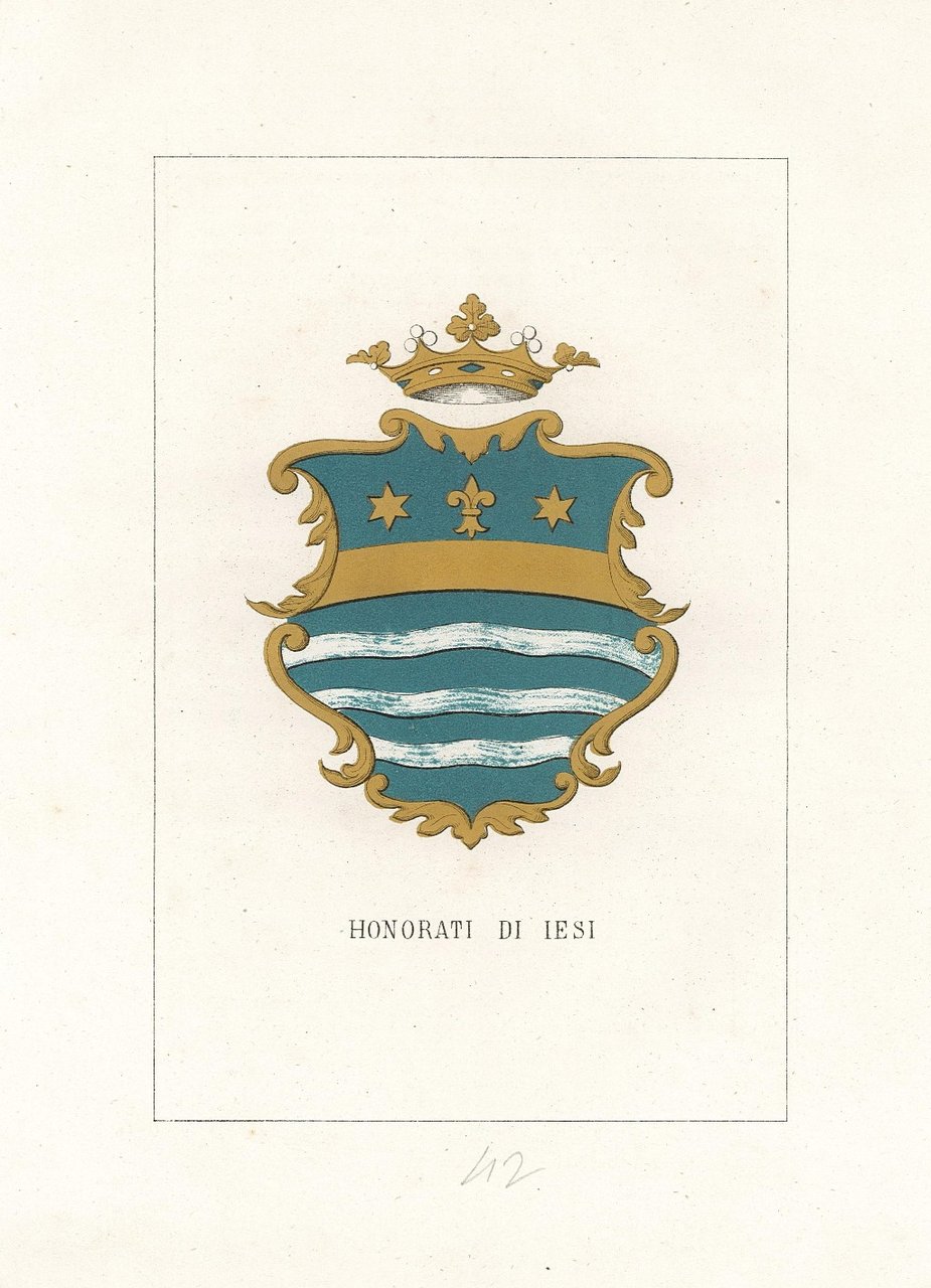 Honorati di Iesi