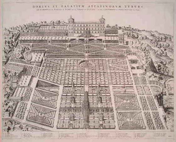 Hortus et Palatium Atestinorum Tyburi | Immagine principale