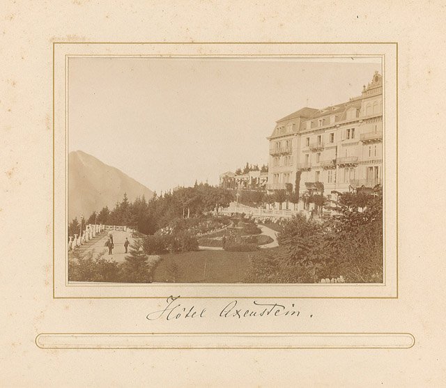 Hotel Axenstein