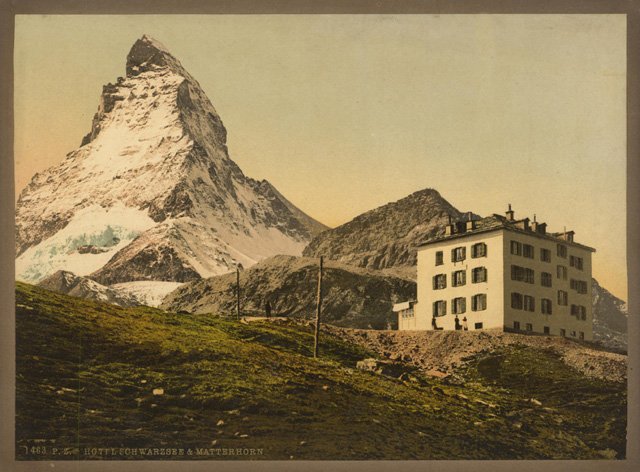 Hotel Schwarzsee & Matterhorn